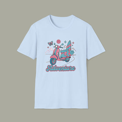 Adventure Scotty T-Shirt