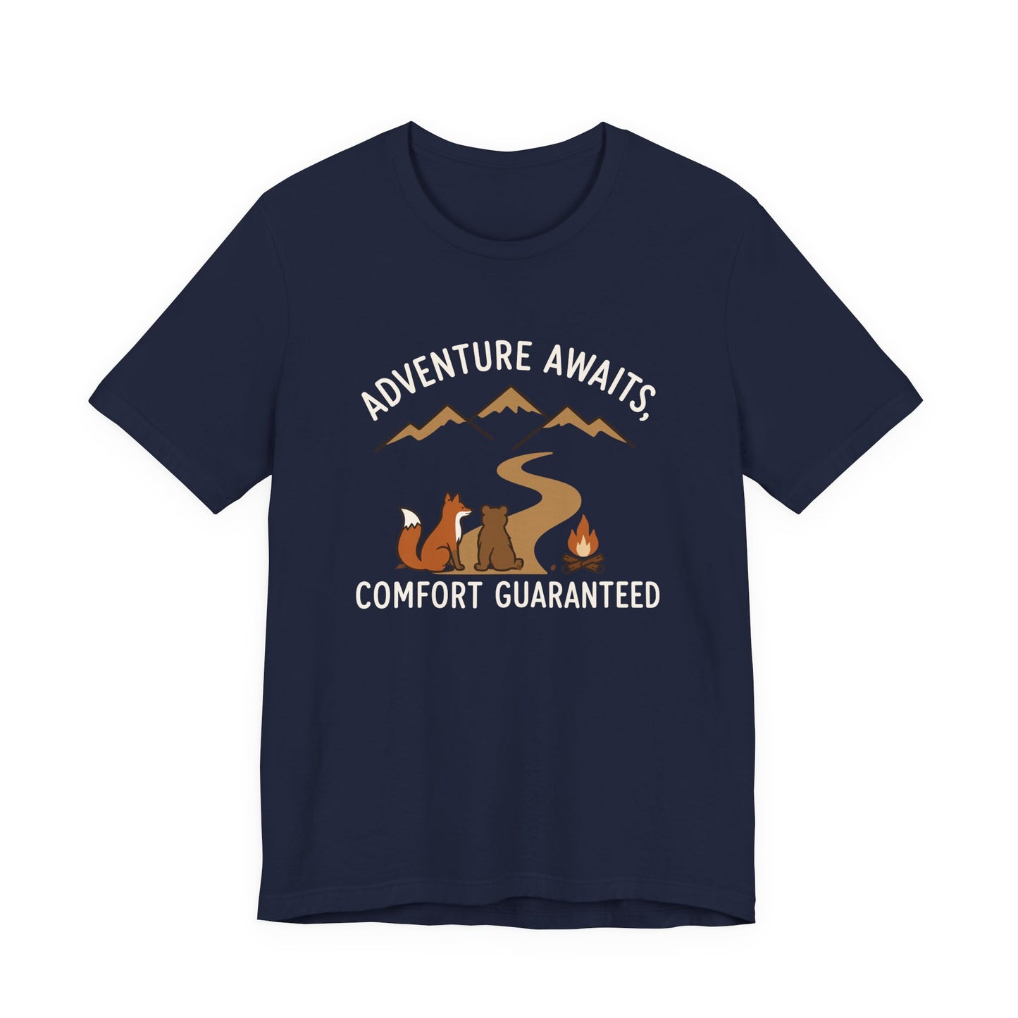 Adventure Awaits T-Shirts