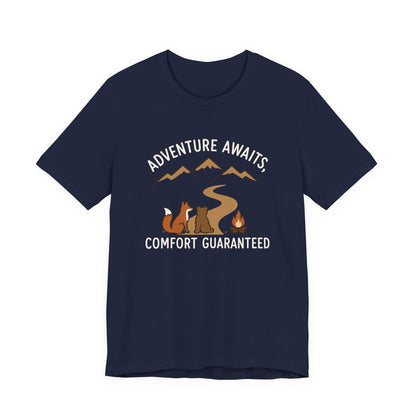 Adventure Awaits T-Shirts