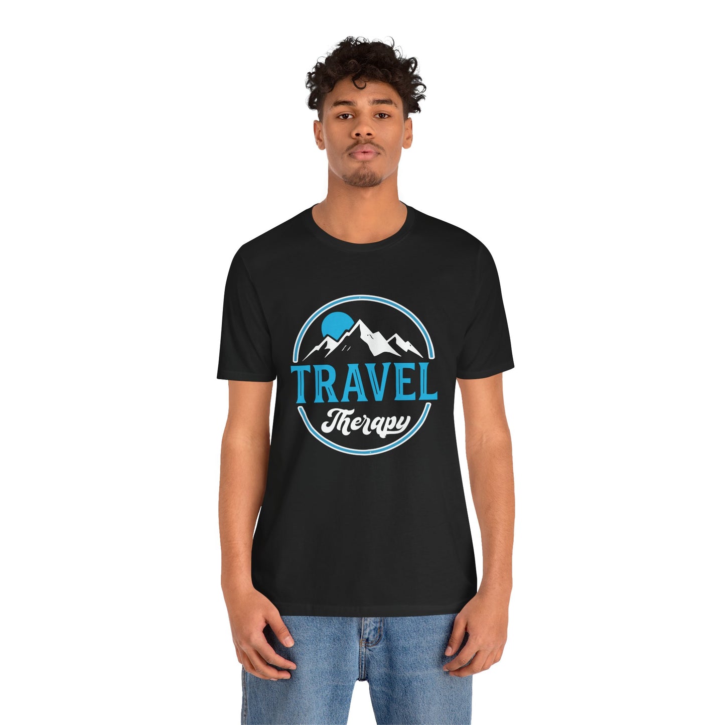 Travel Therapy T-Shirt