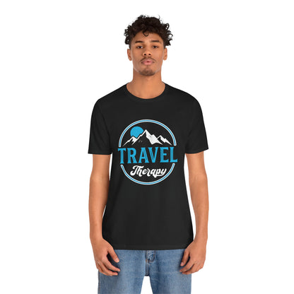 Travel Therapy T-Shirt
