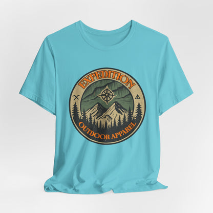Expedition Outdoor  T-Shirt