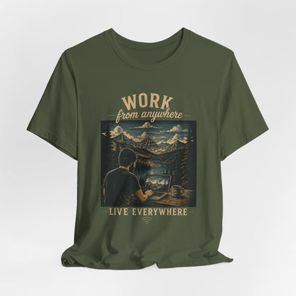 Life Everywhere T-Shirt