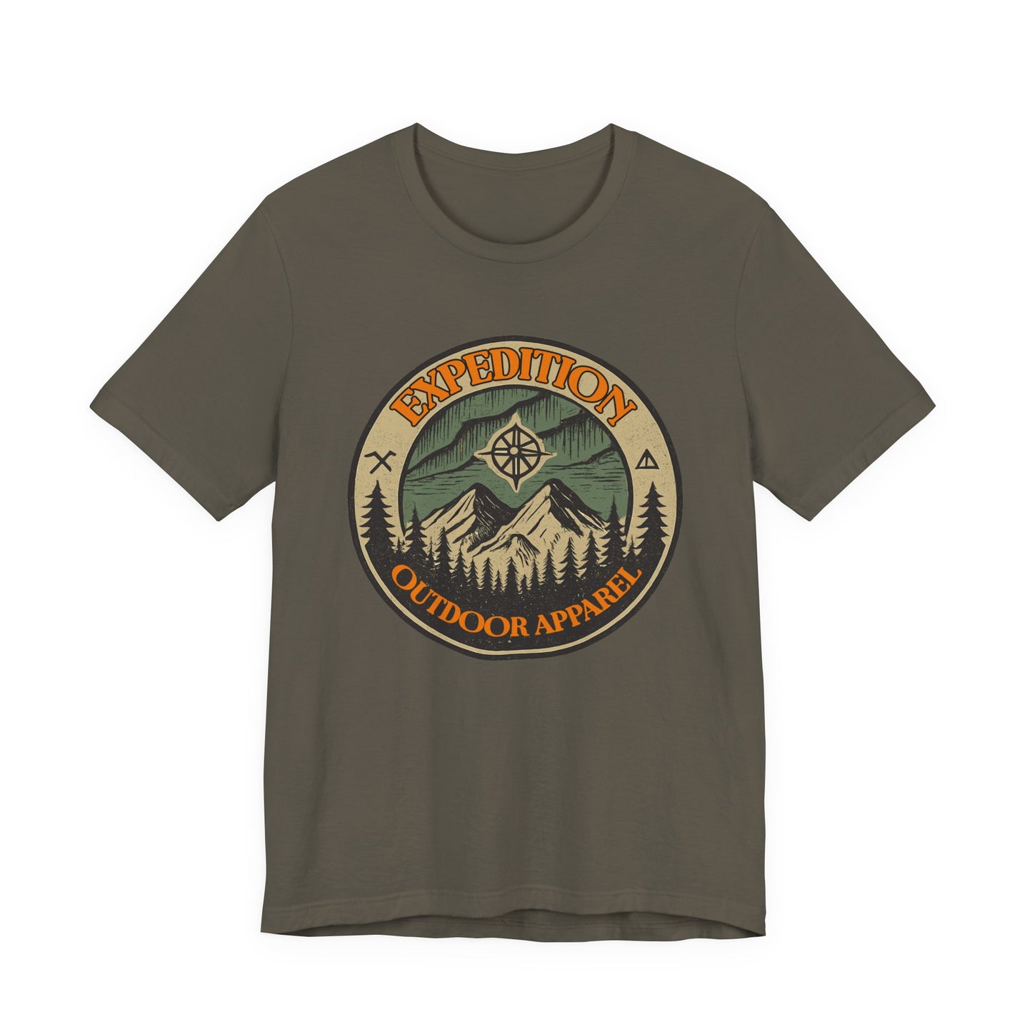 Expedition Outdoor  T-Shirt