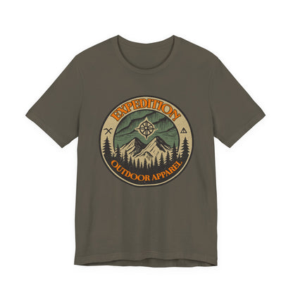 Expedition Outdoor  T-Shirt