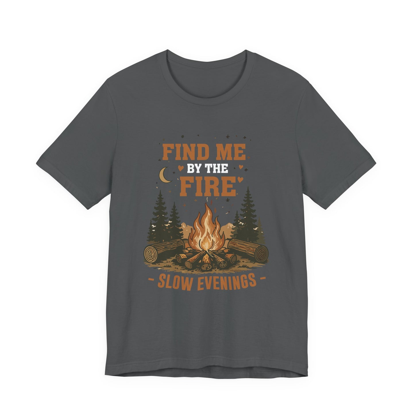 Find Me By The Fire T-Shirt