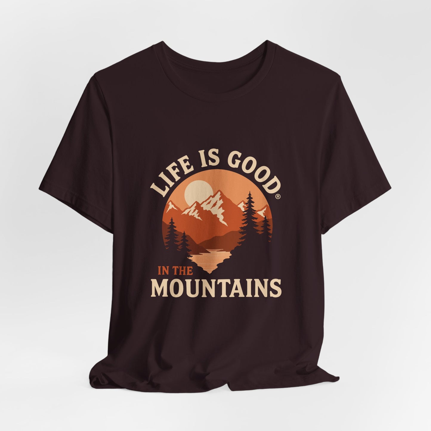 Life Is Good T-Shirt