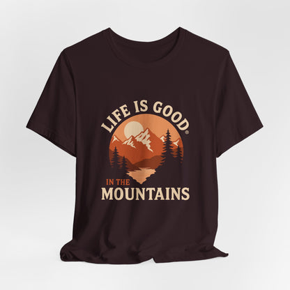 Life Is Good T-Shirt