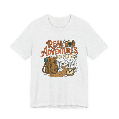 Real Adventure T-Shirt