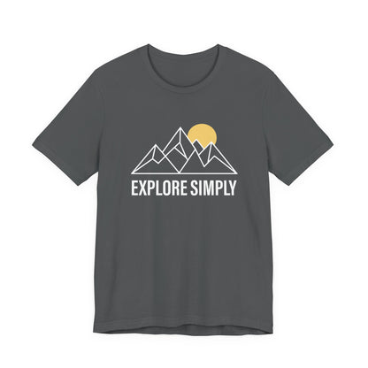 Explore Simply T-Shirt