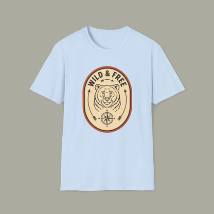 Wild & Free T-Shirt