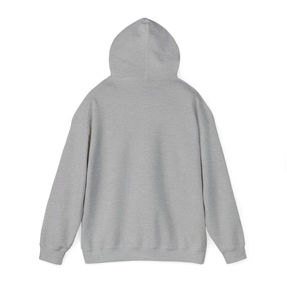 Love is in The Air Customized Unisex Heavy Blend™ Hooded Sweatshirt