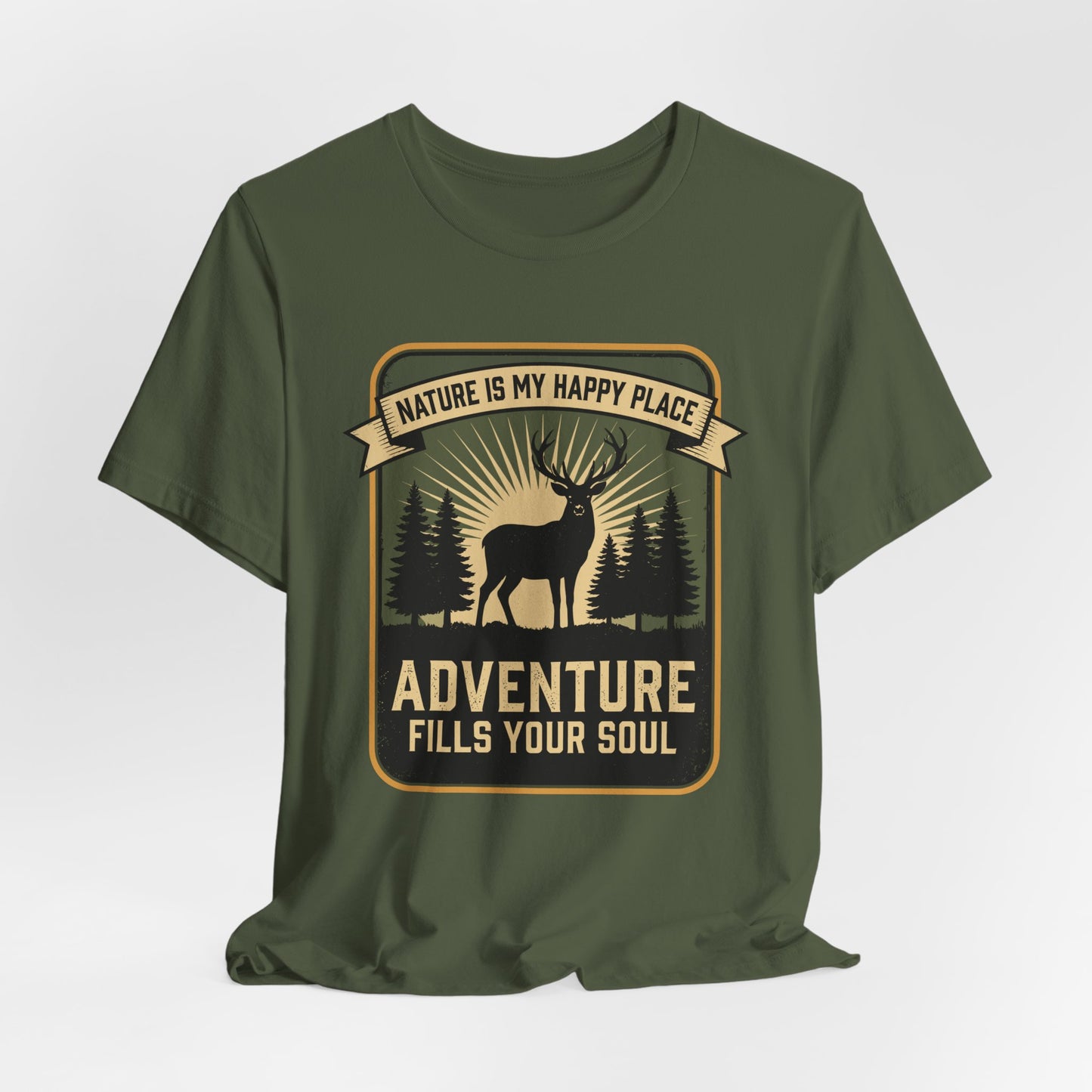 Fill Your Soul T-Shirt