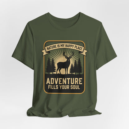 Fill Your Soul T-Shirt