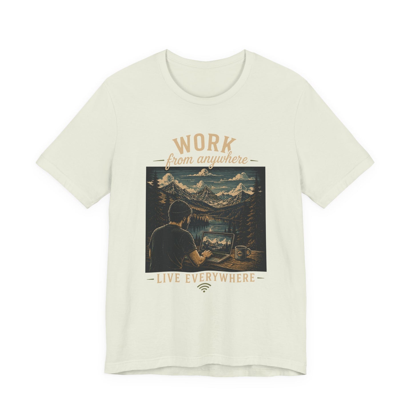 Life Everywhere T-Shirt