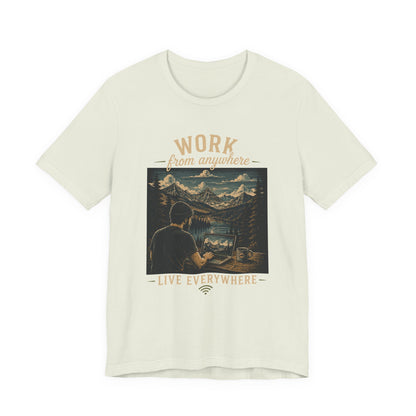 Life Everywhere T-Shirt
