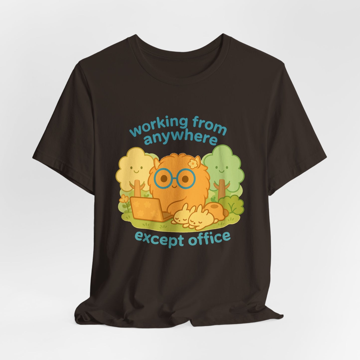 Work from Anywhere T-Shirt