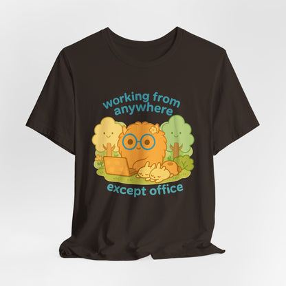 Work from Anywhere T-Shirt