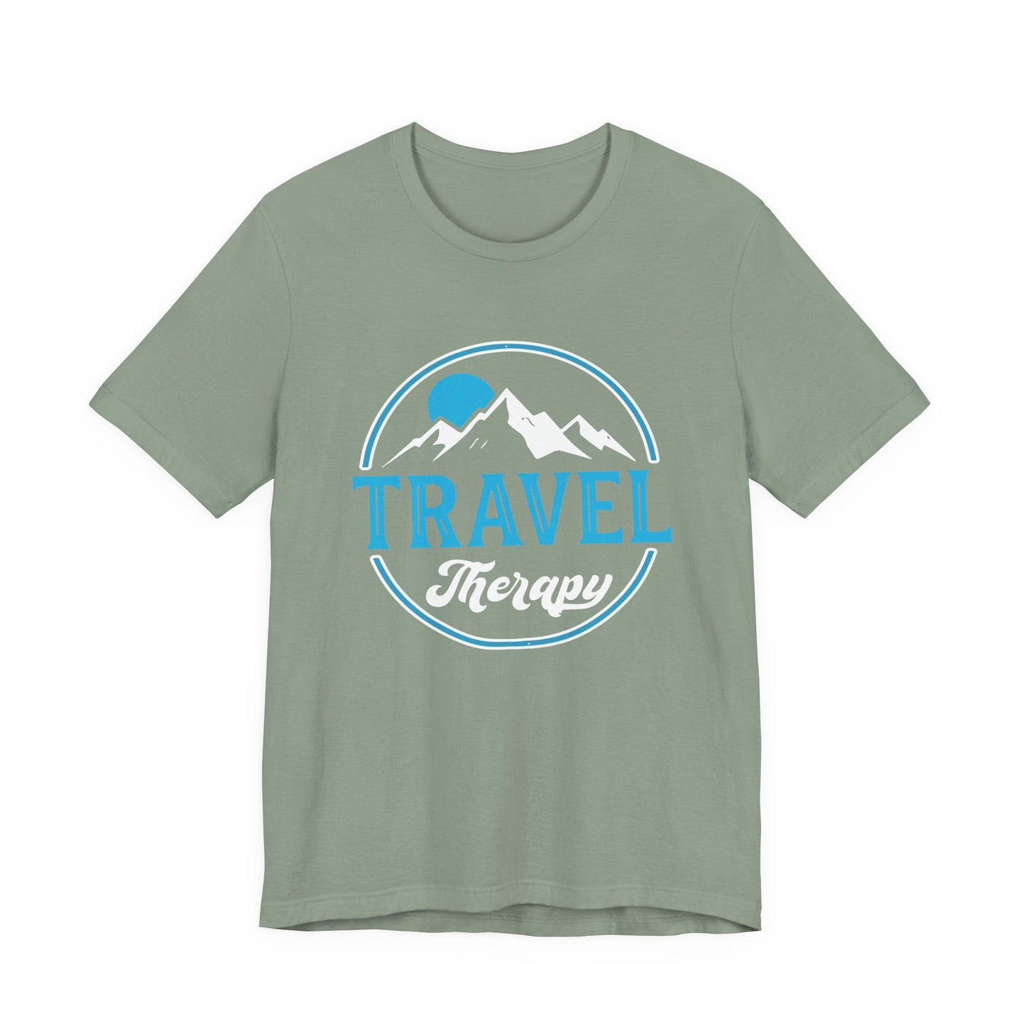 Travel Therapy T-Shirt