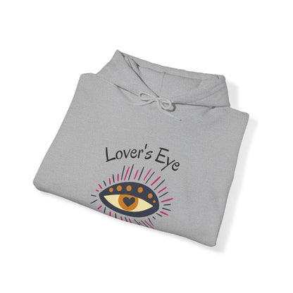 Lover's Eye Customized Unisex Heavy Blend™ Hooded Sweatshirt