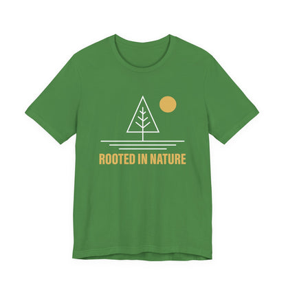 Rooted In Nature T-Shirt