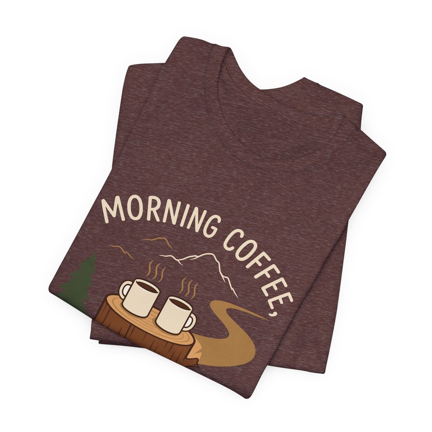 Morning Coffee T-Shirt