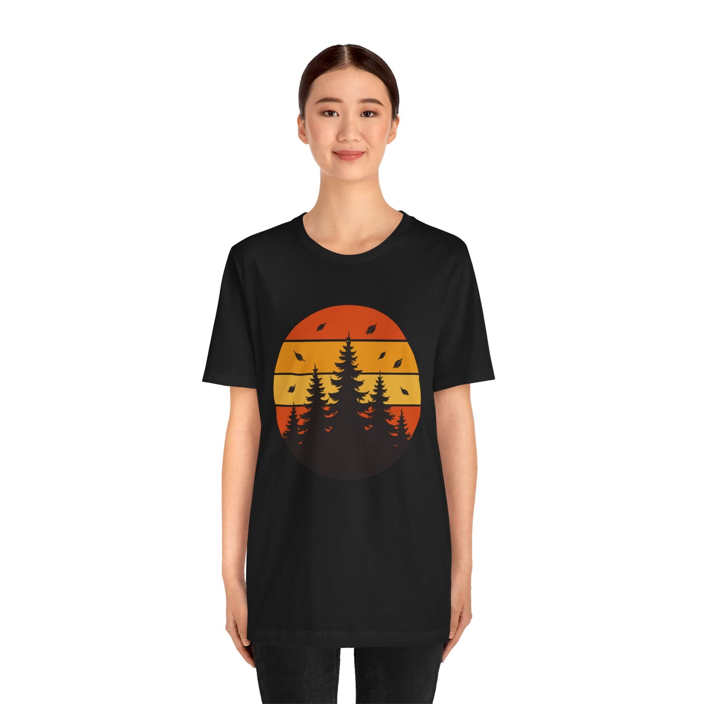 Sunset Trees T-Shirt