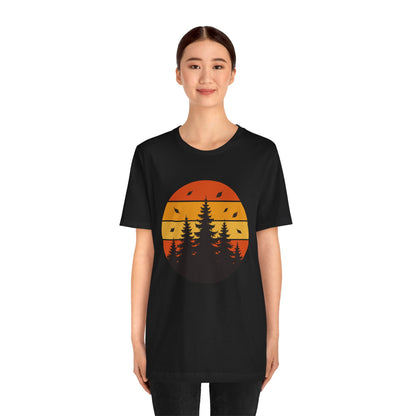 Sunset Trees T-Shirt