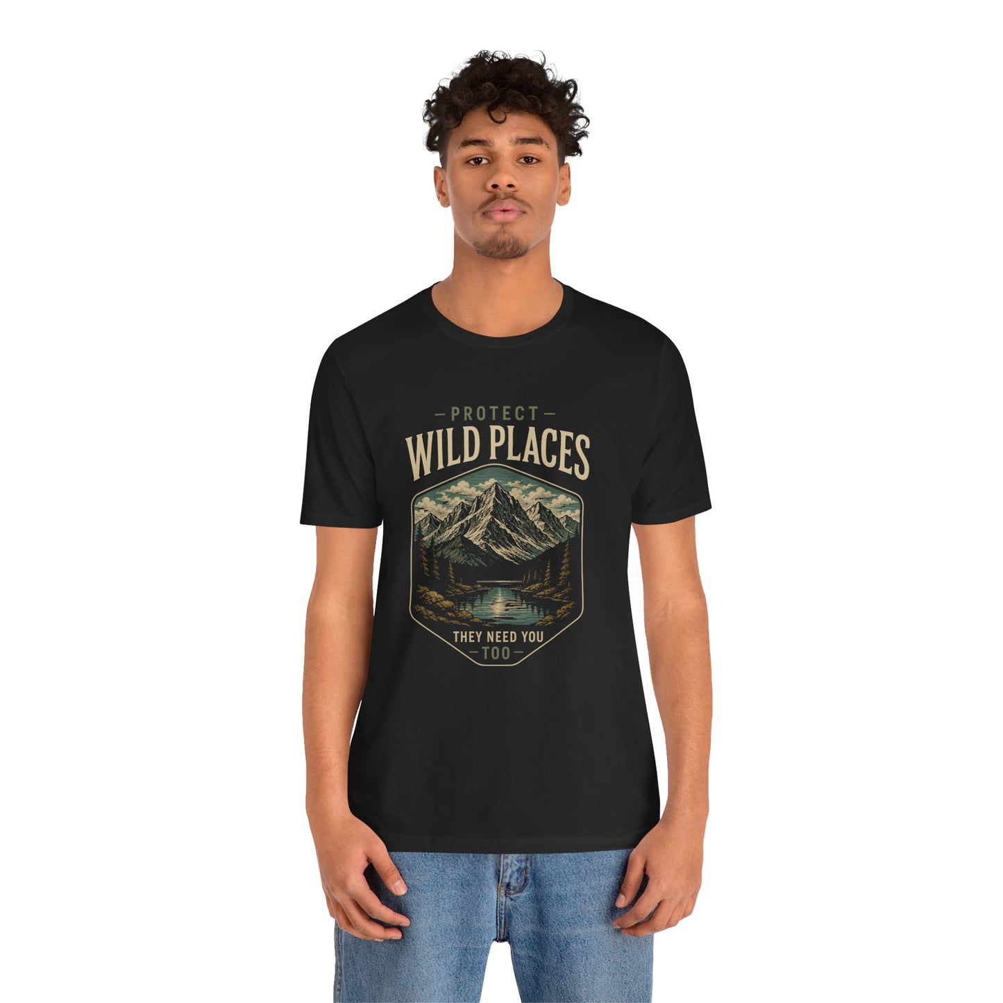 Wild Places T-Shirt