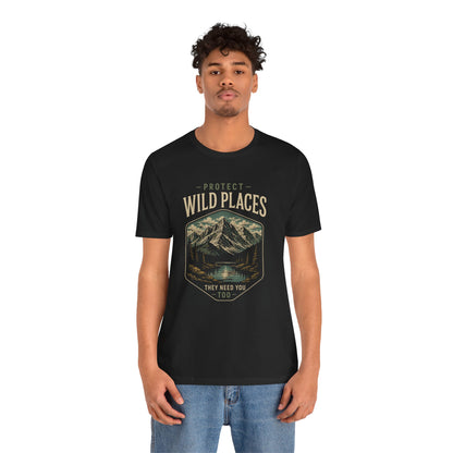 Wild Places T-Shirt