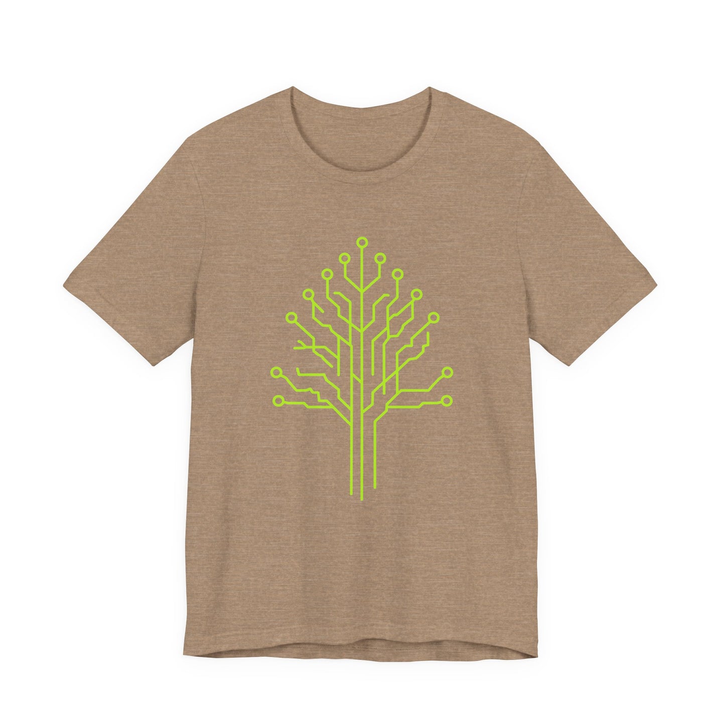 Tech Leaf T-Shirt