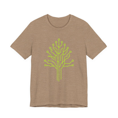 Tech Leaf T-Shirt