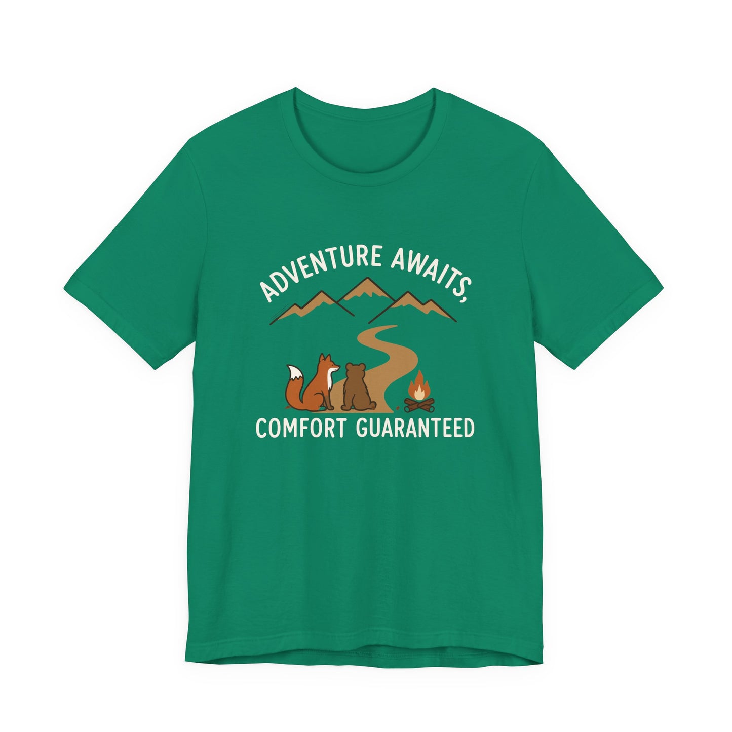 Adventure Awaits T-Shirts