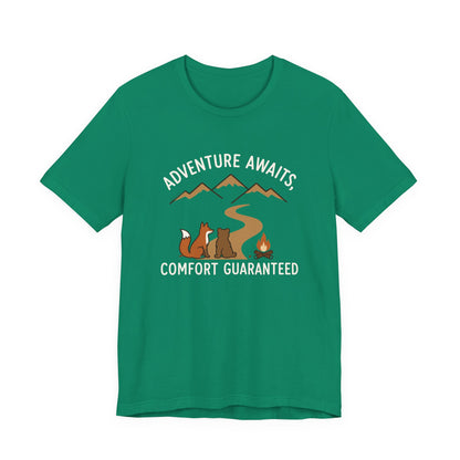 Adventure Awaits T-Shirts