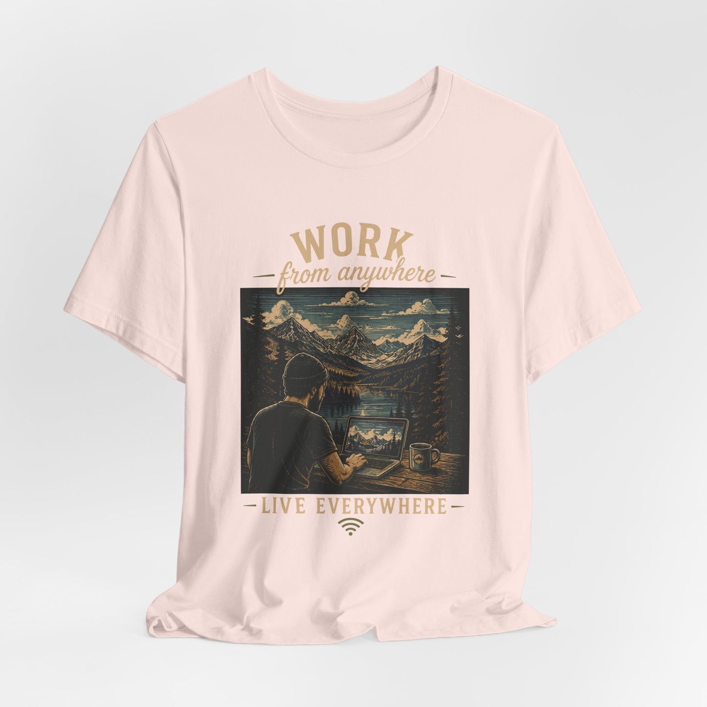 Life Everywhere T-Shirt