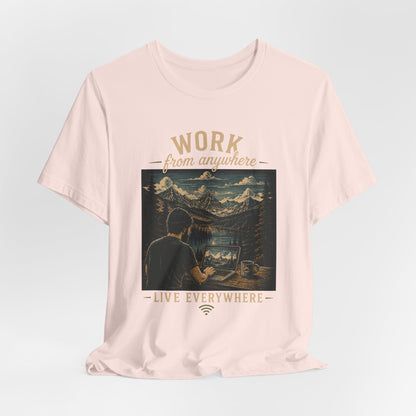 Life Everywhere T-Shirt