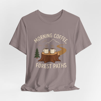 Morning Coffee T-Shirt