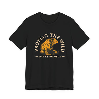 Protect the Wild Bear T-Shirt