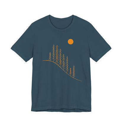 Sun & Mountain T-Shirt