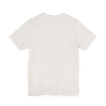 All You Need is Love Customized Unisex Jersey Short Sleeve Tee