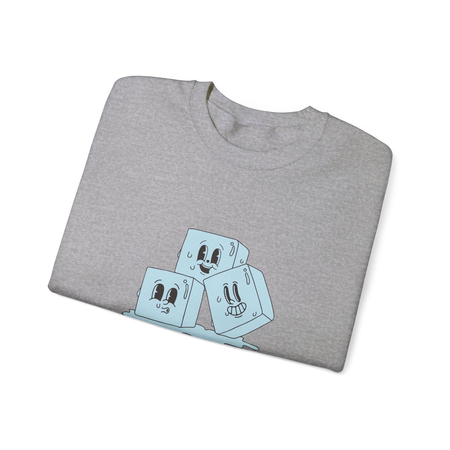 Stay Cool Customized Unisex Heavy Blend™ Crewneck Sweatshirt
