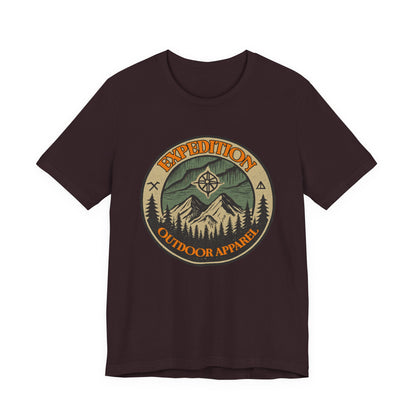 Expedition Outdoor  T-Shirt