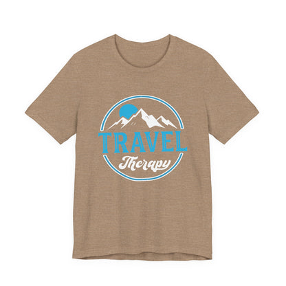 Travel Therapy T-Shirt