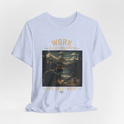 Life Everywhere T-Shirt