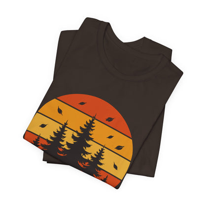 Sunset Trees T-Shirt