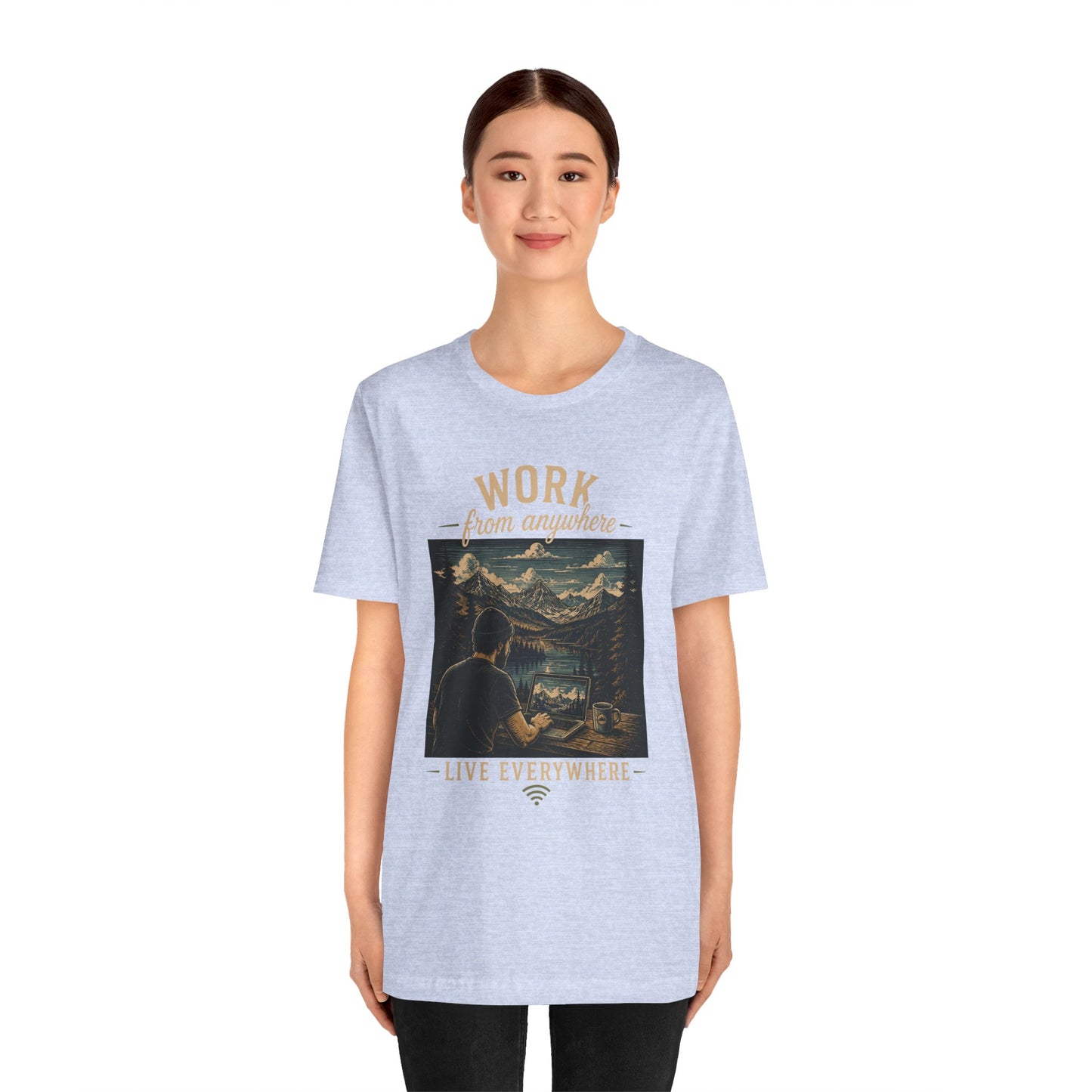 Life Everywhere T-Shirt