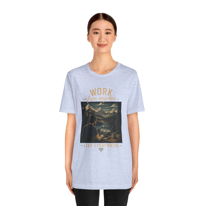 Life Everywhere T-Shirt
