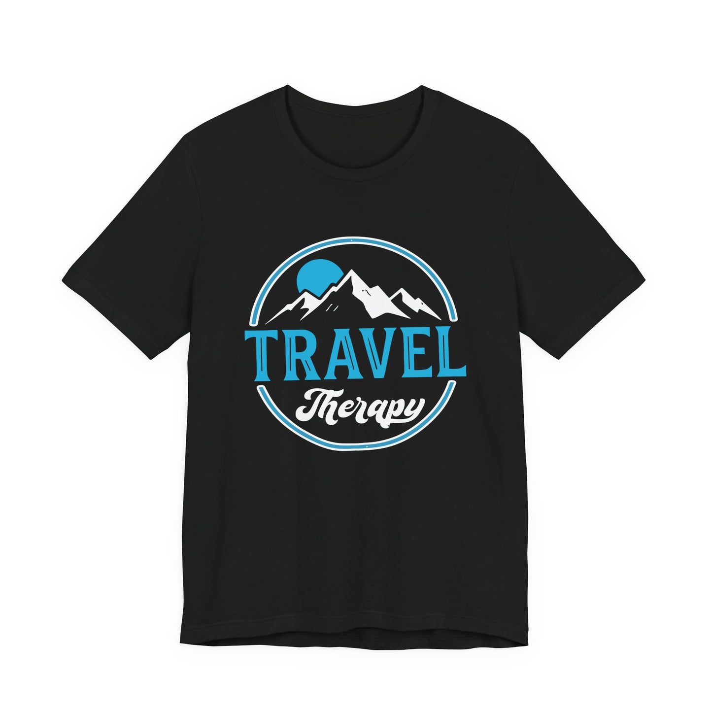 Travel Therapy T-Shirt