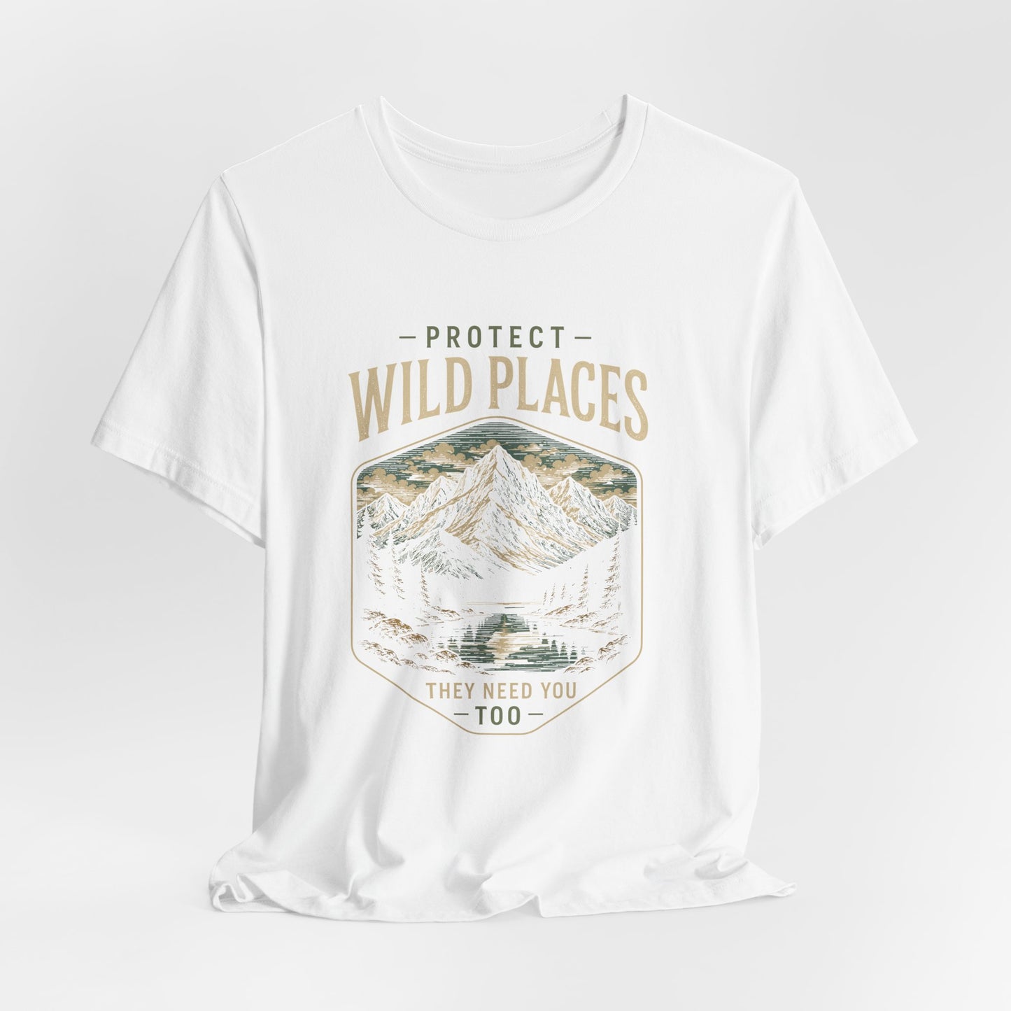Wild Places T-Shirt