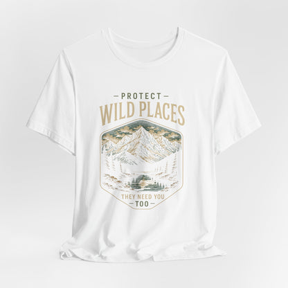 Wild Places T-Shirt
